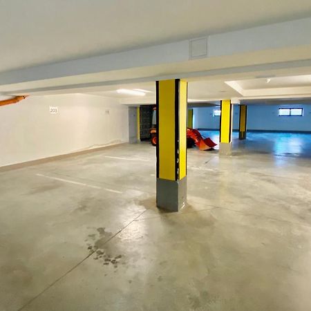 Apartman Lio - Free Garage Parking Tatranská Lomnica Екстериор снимка