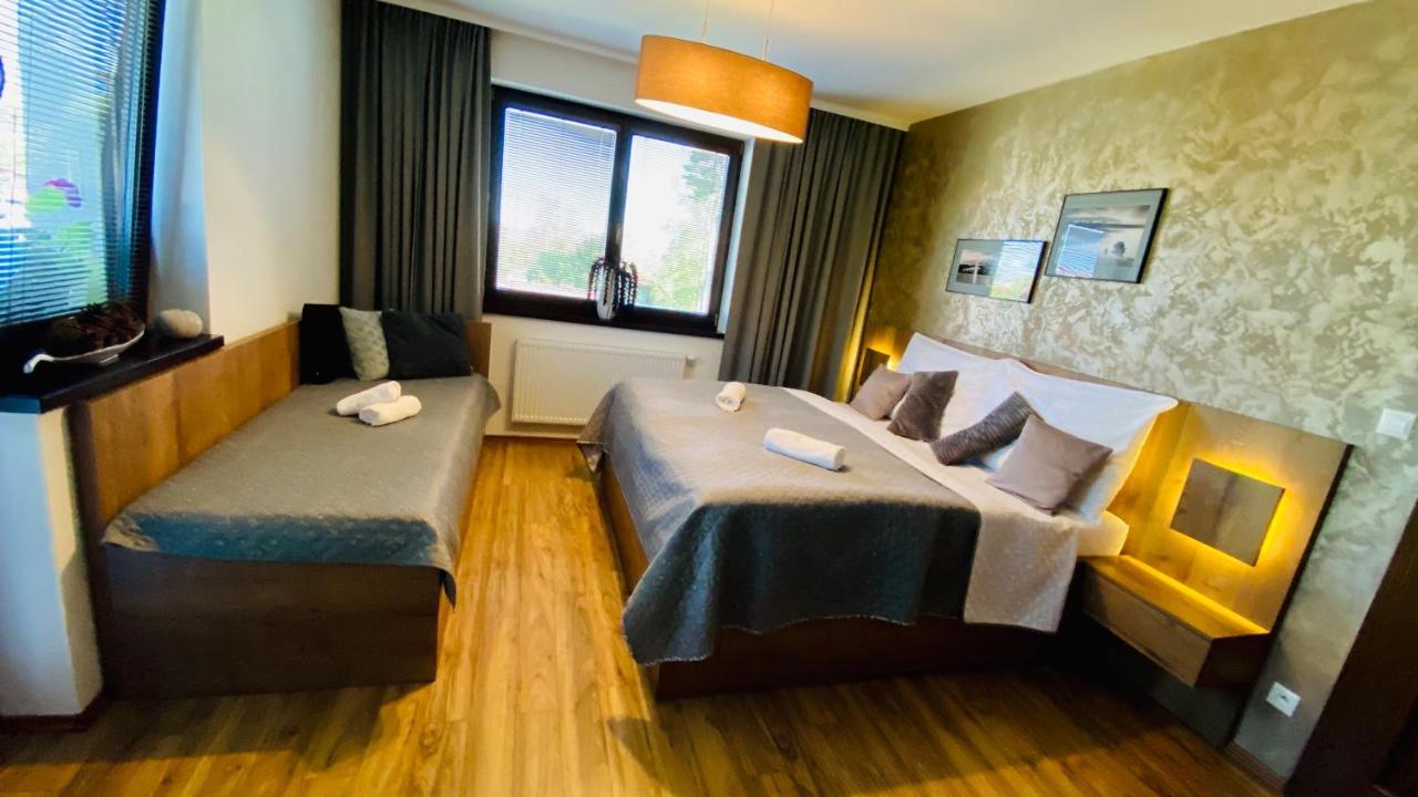 Apartman Lio - Free Garage Parking Tatranská Lomnica Екстериор снимка
