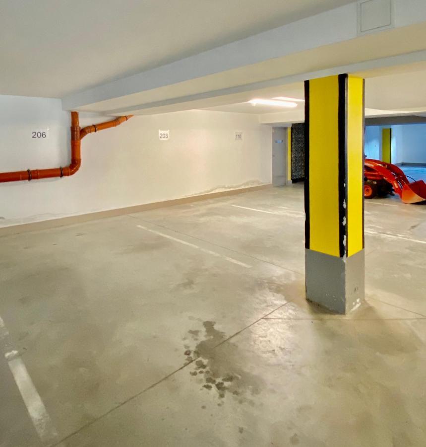 Apartman Lio - Free Garage Parking Tatranská Lomnica Екстериор снимка
