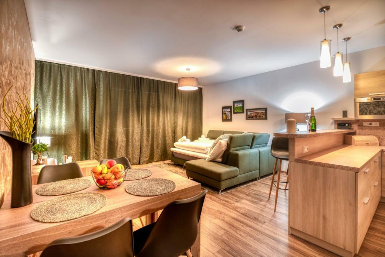 Apartman Lio - Free Garage Parking Tatranská Lomnica Екстериор снимка