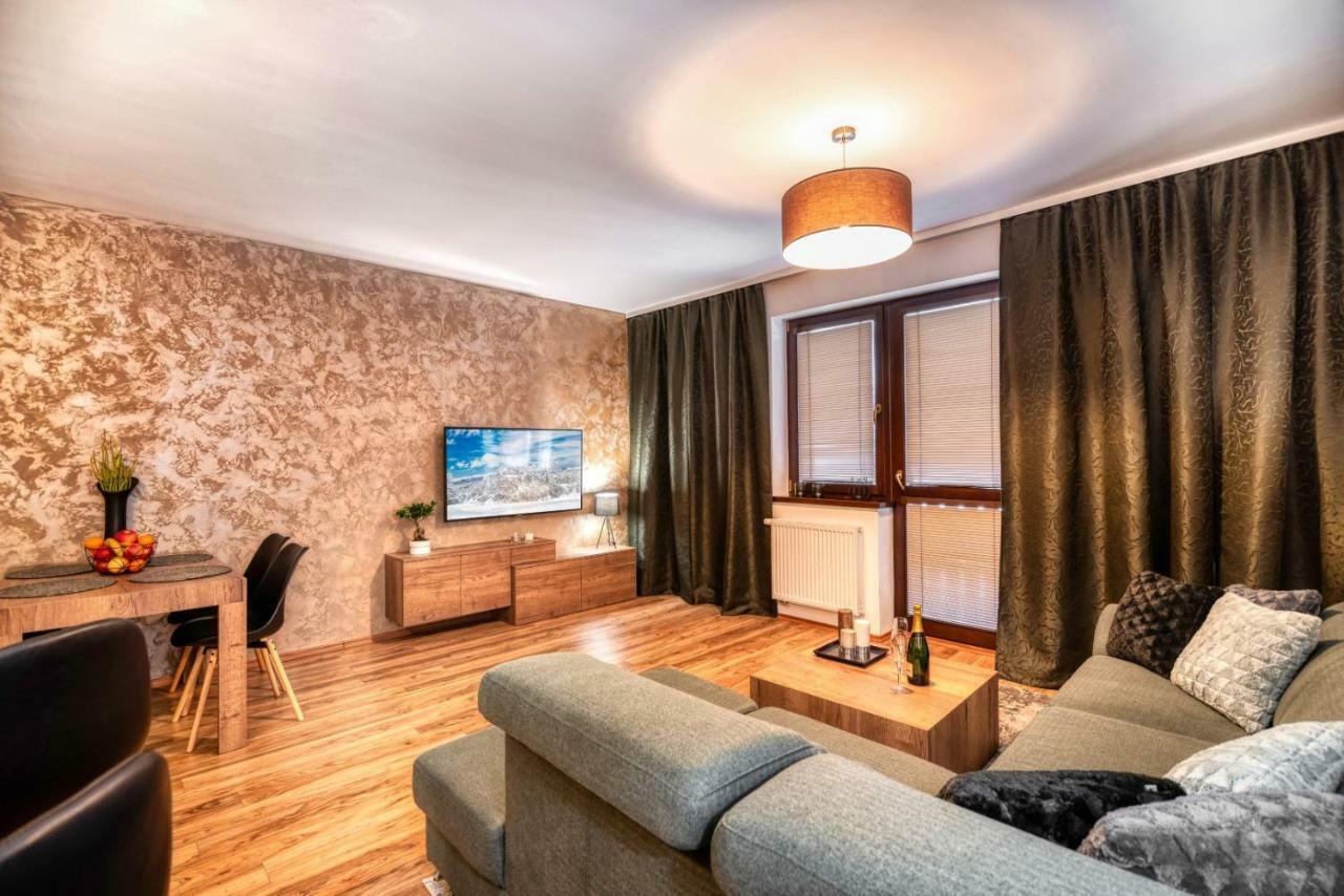 Apartman Lio - Free Garage Parking Tatranská Lomnica Екстериор снимка